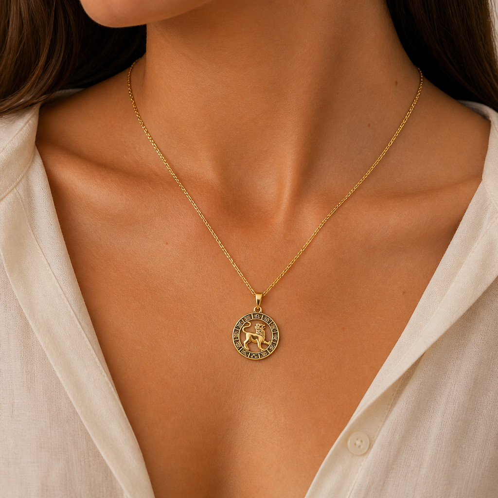 Leo Necklace