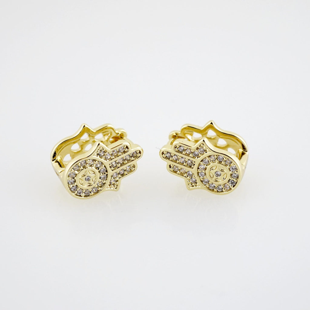 Zahra Stud Earrings