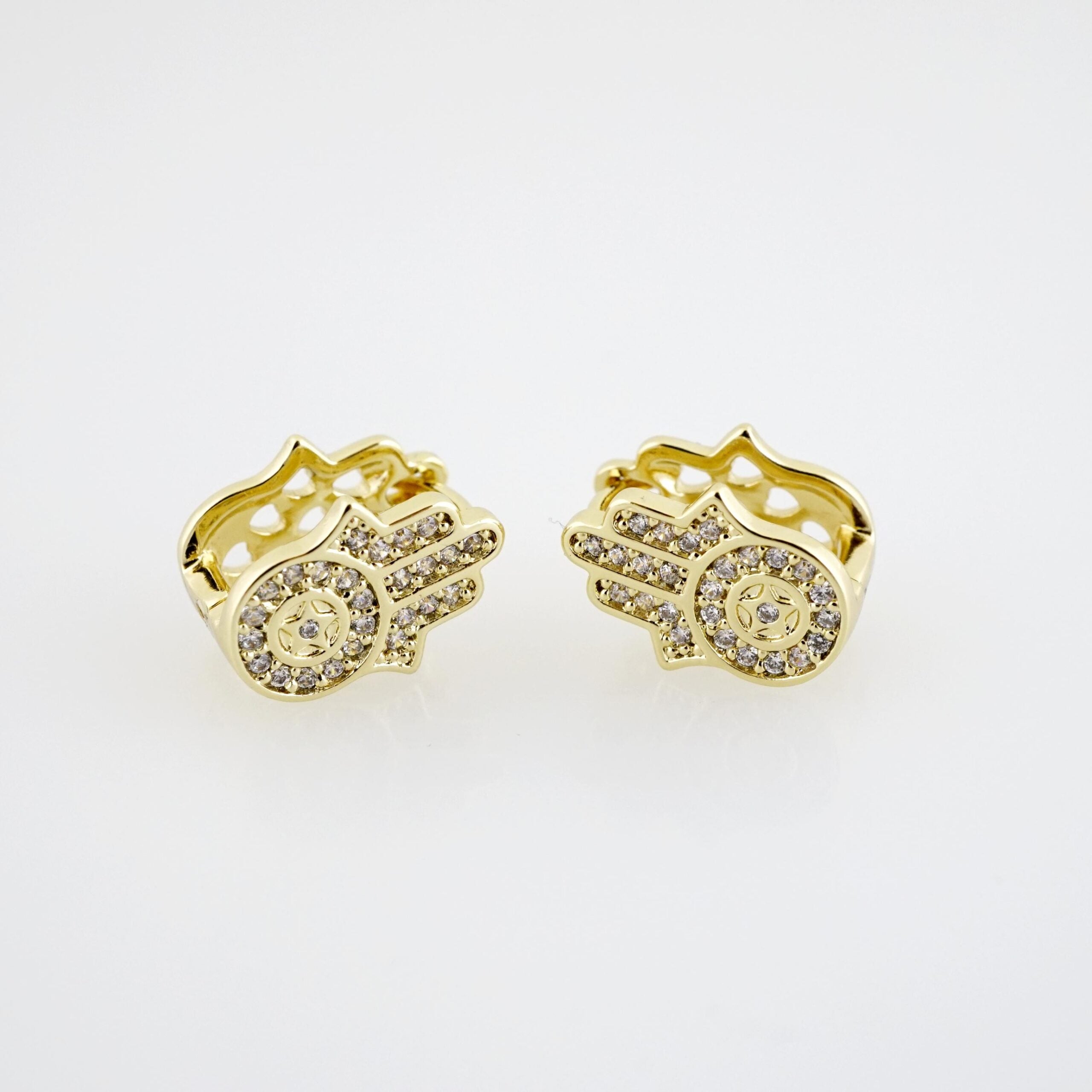 Zahra Stud Earrings