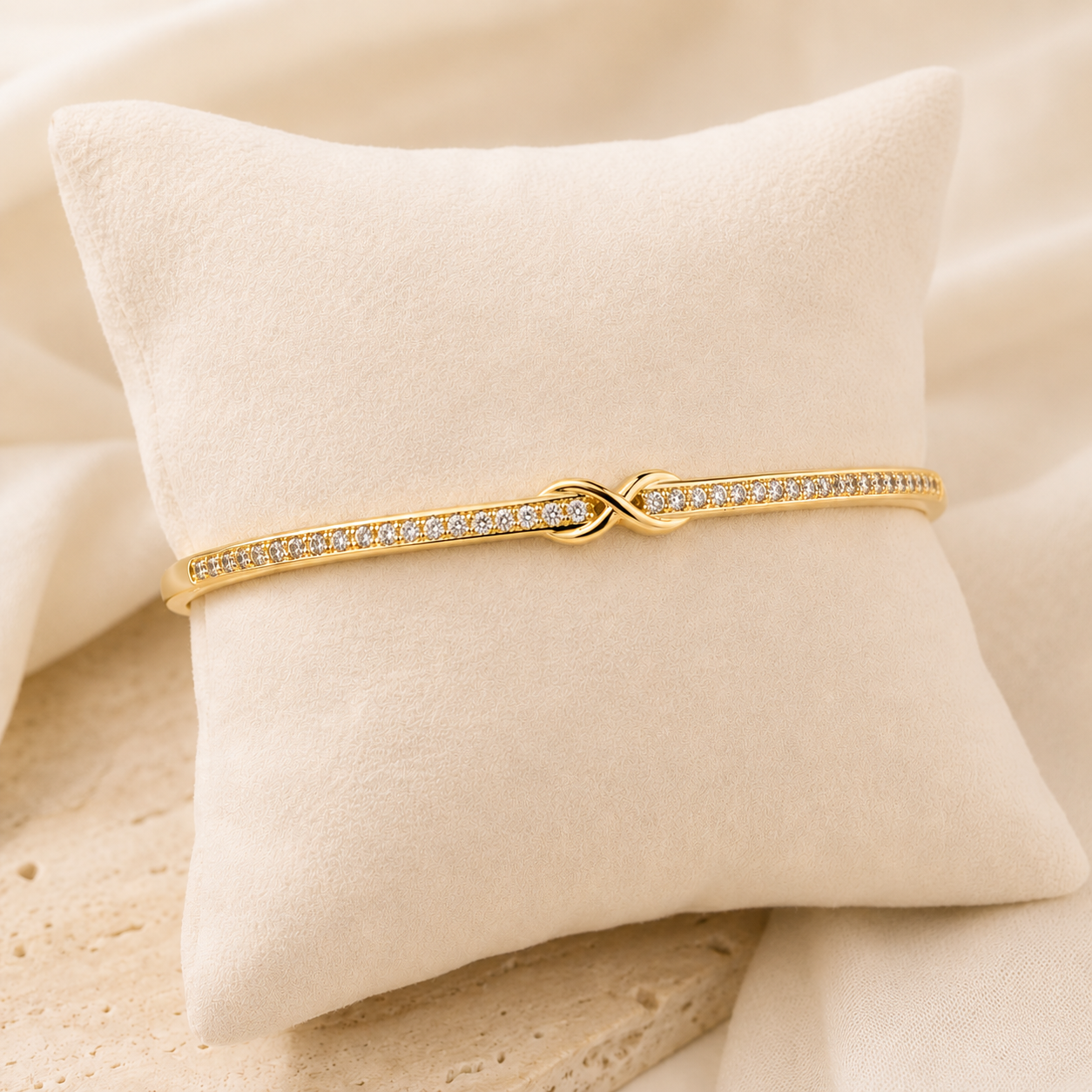 Infinity Bangle