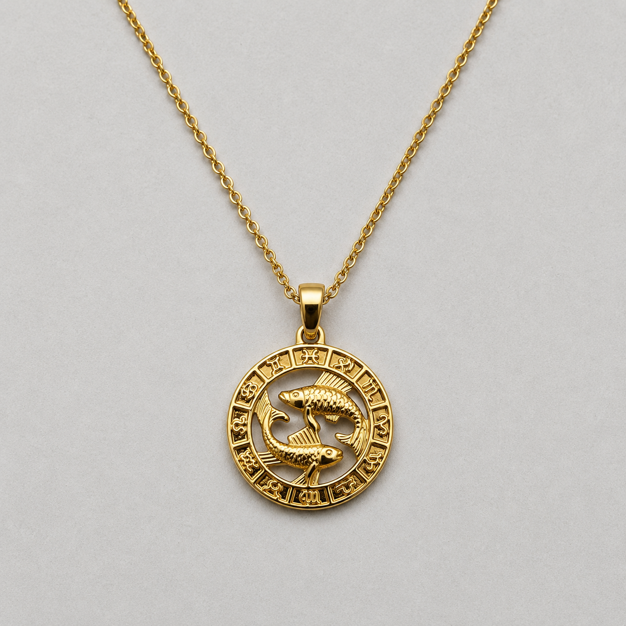 Pisces Necklace