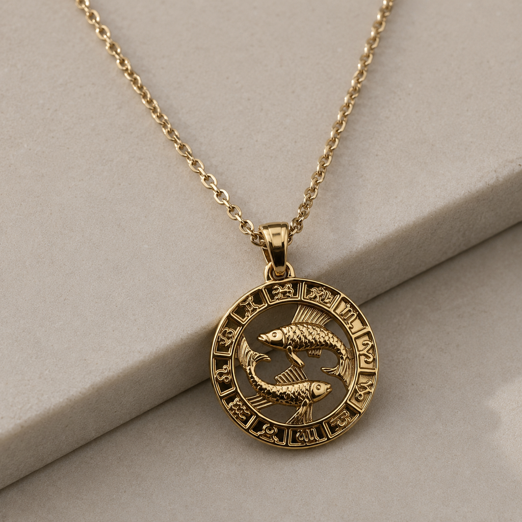 Pisces Necklace