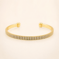 Pavé Bangle