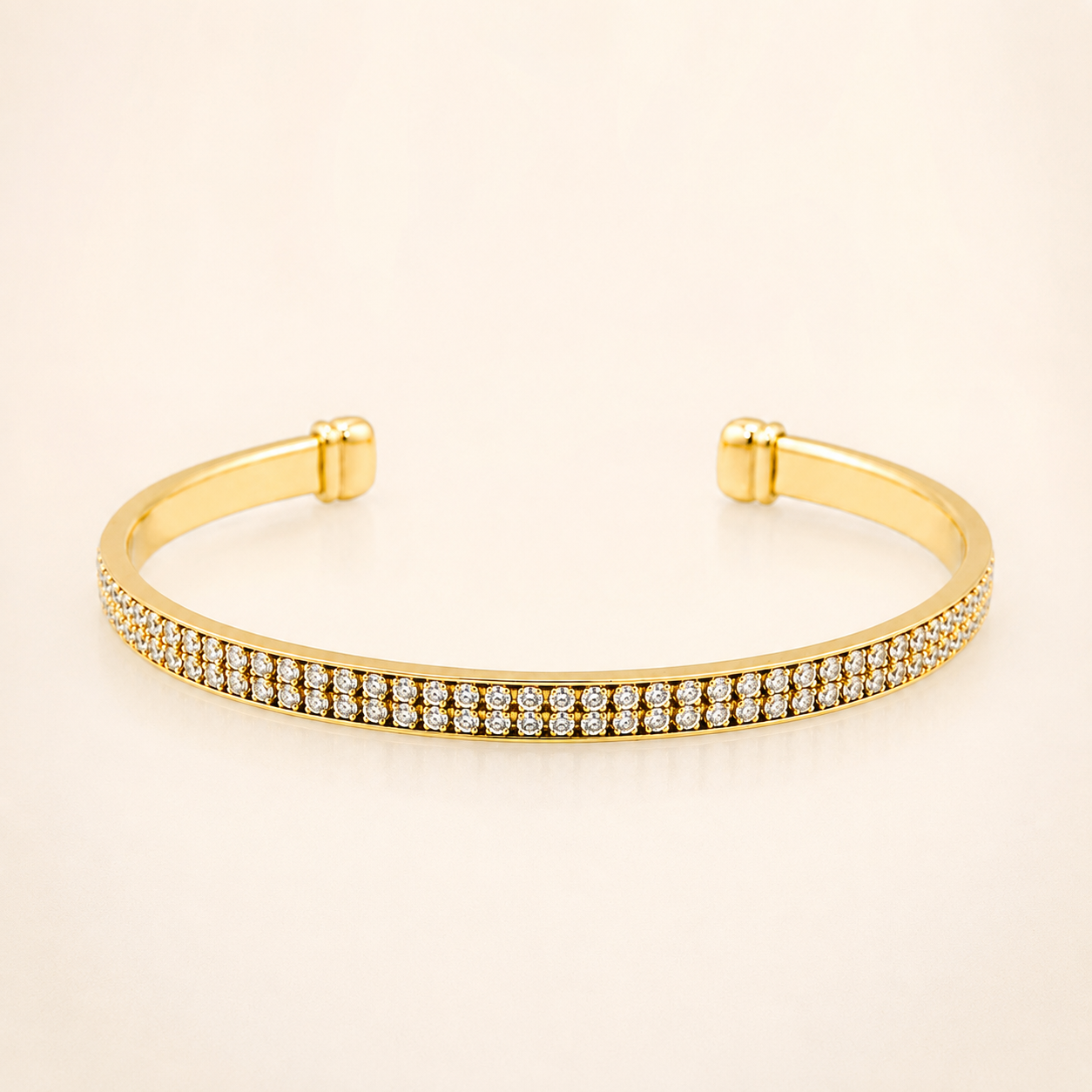 Pavé Bangle