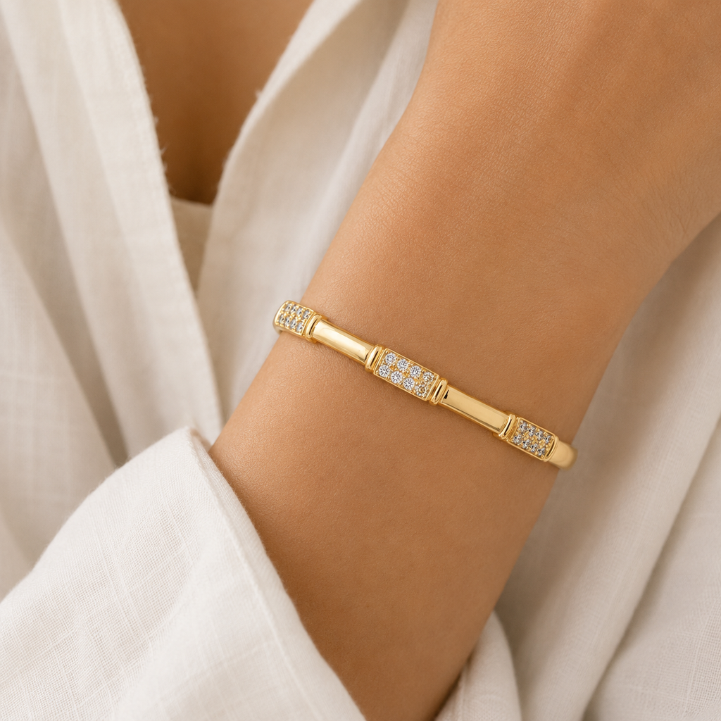 Trinity Bangle
