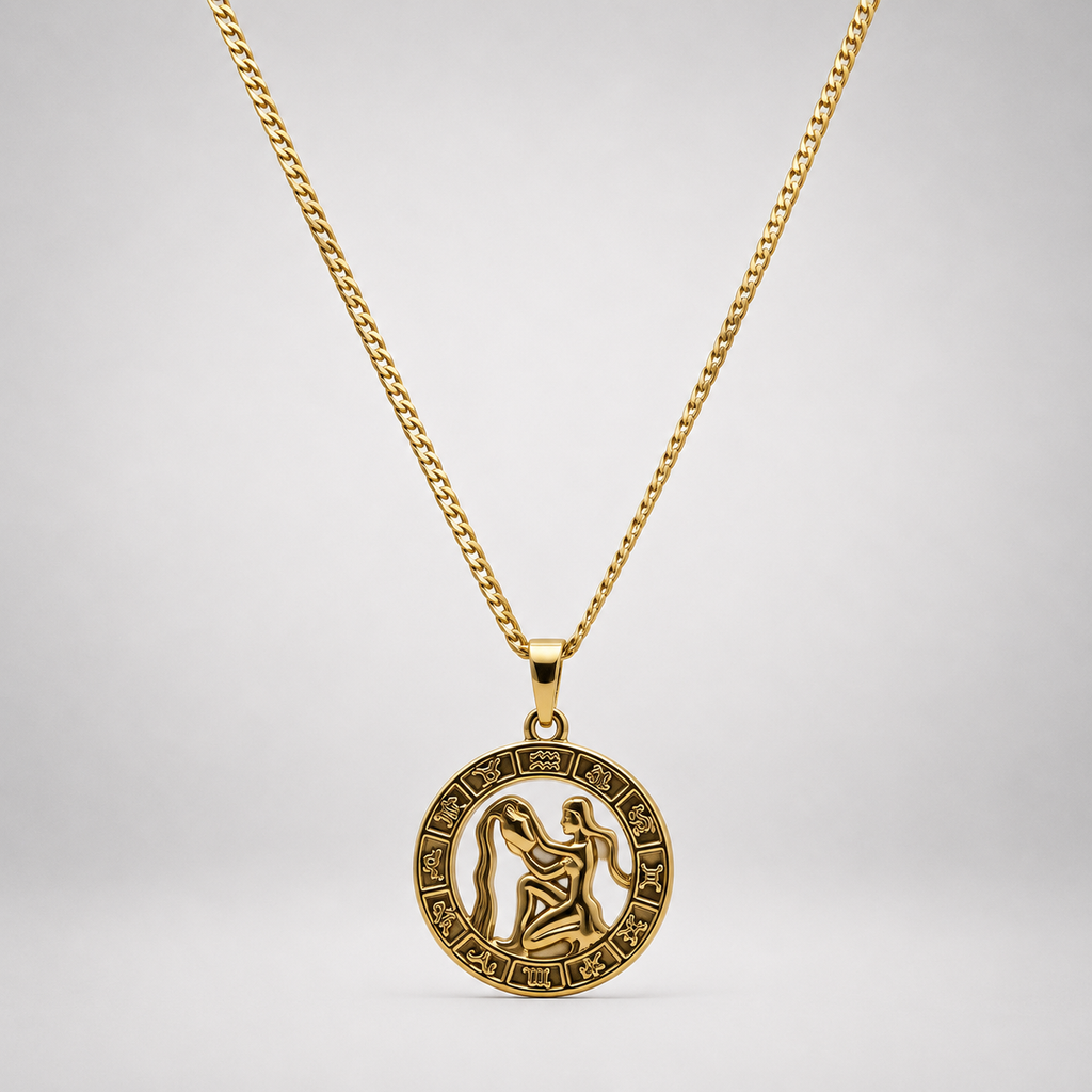 Aquarius Necklace