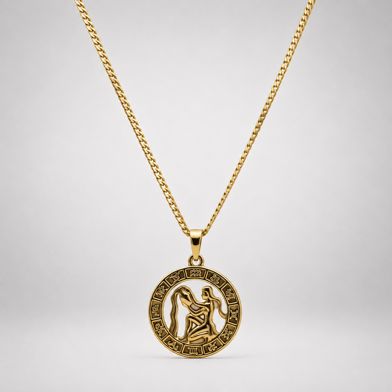 Aquarius Necklace