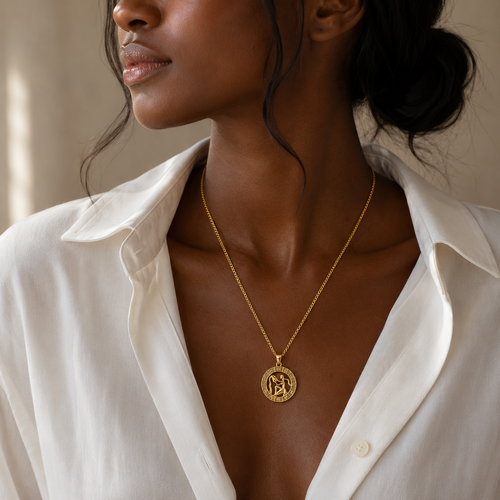 Aquarius Necklace