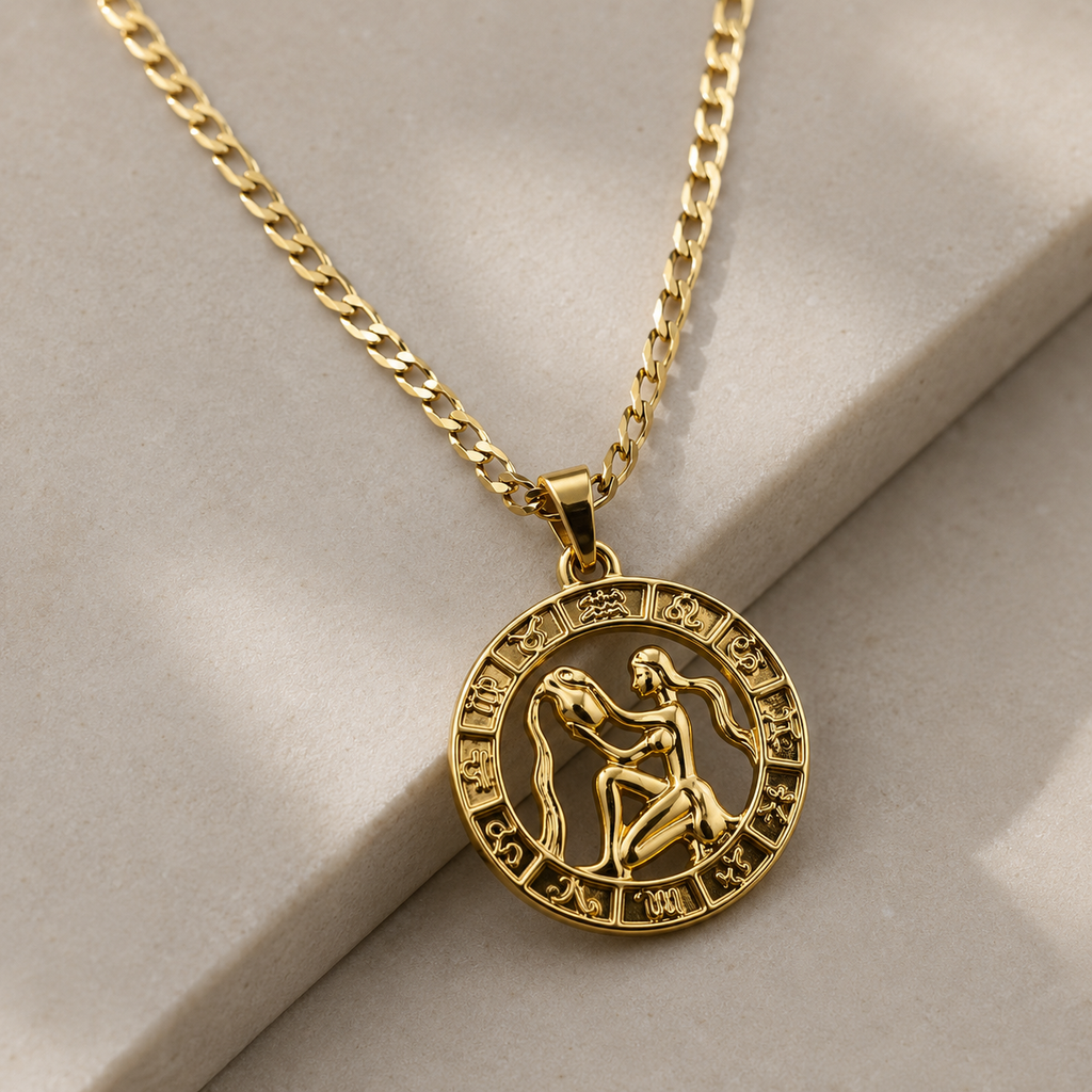 Aquarius Necklace