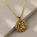 Aquarius Necklace