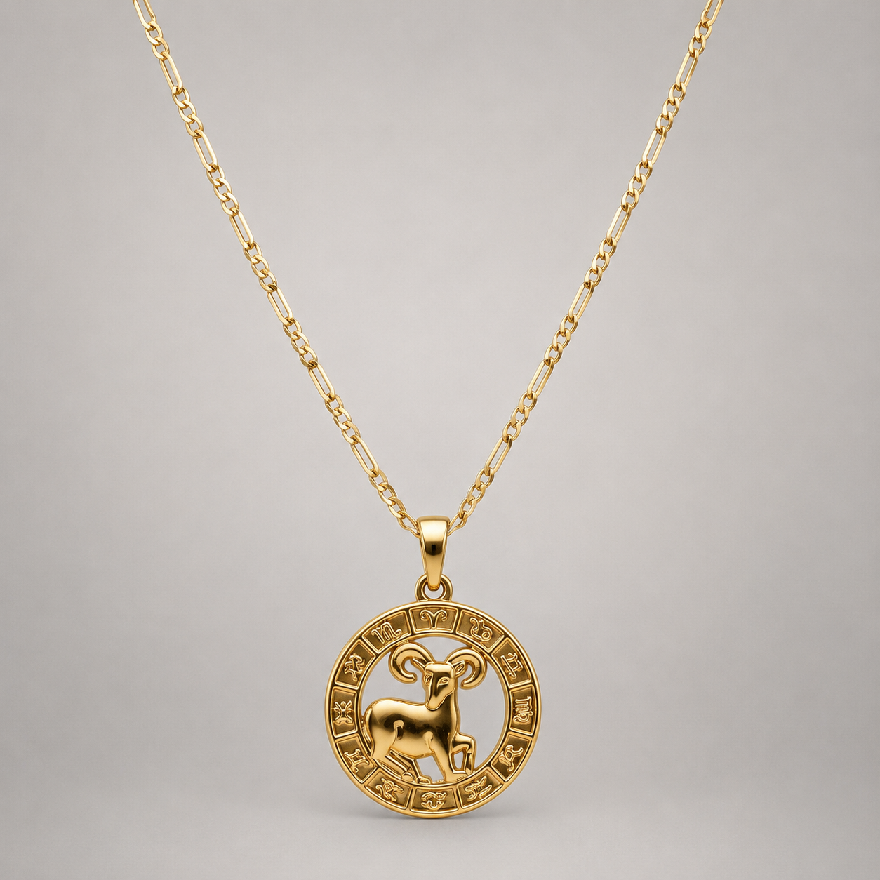 Aries Necklace