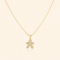 Gold Boy Necklace