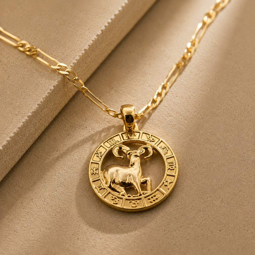 Aries Necklace
