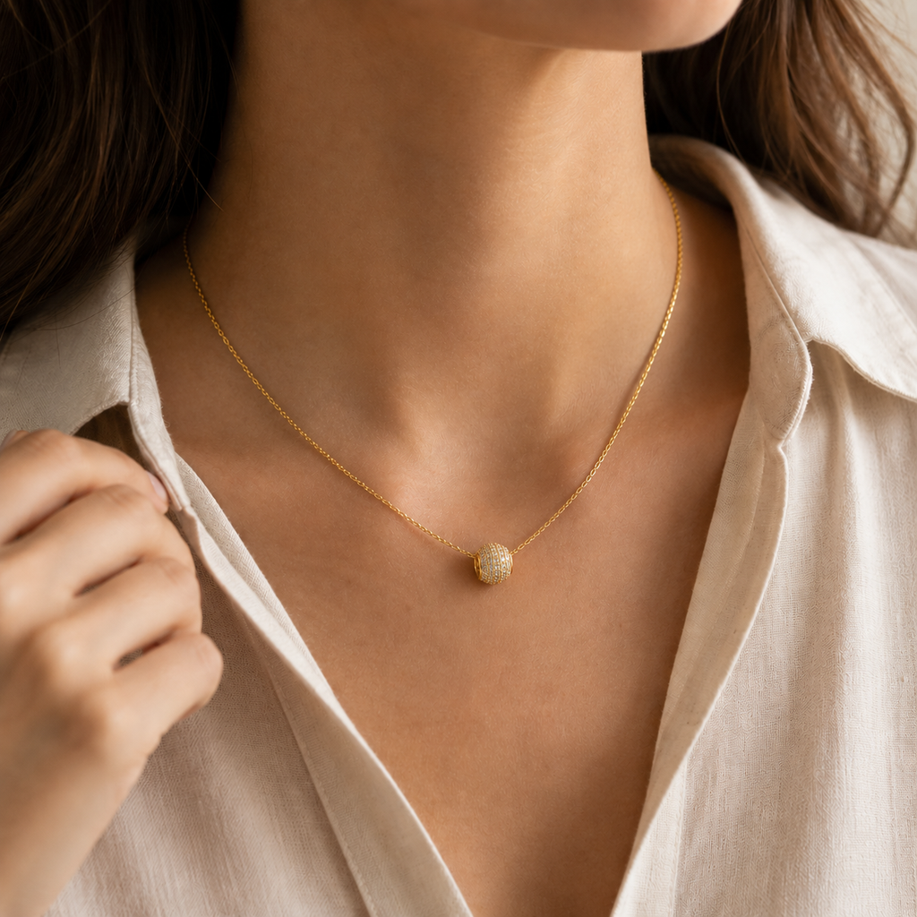 Celeste Necklace