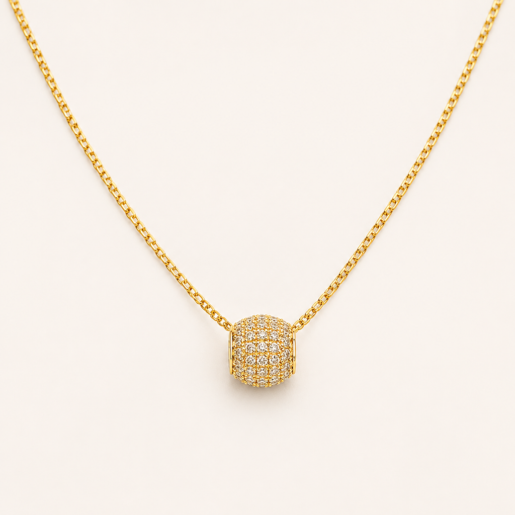 Celeste Necklace