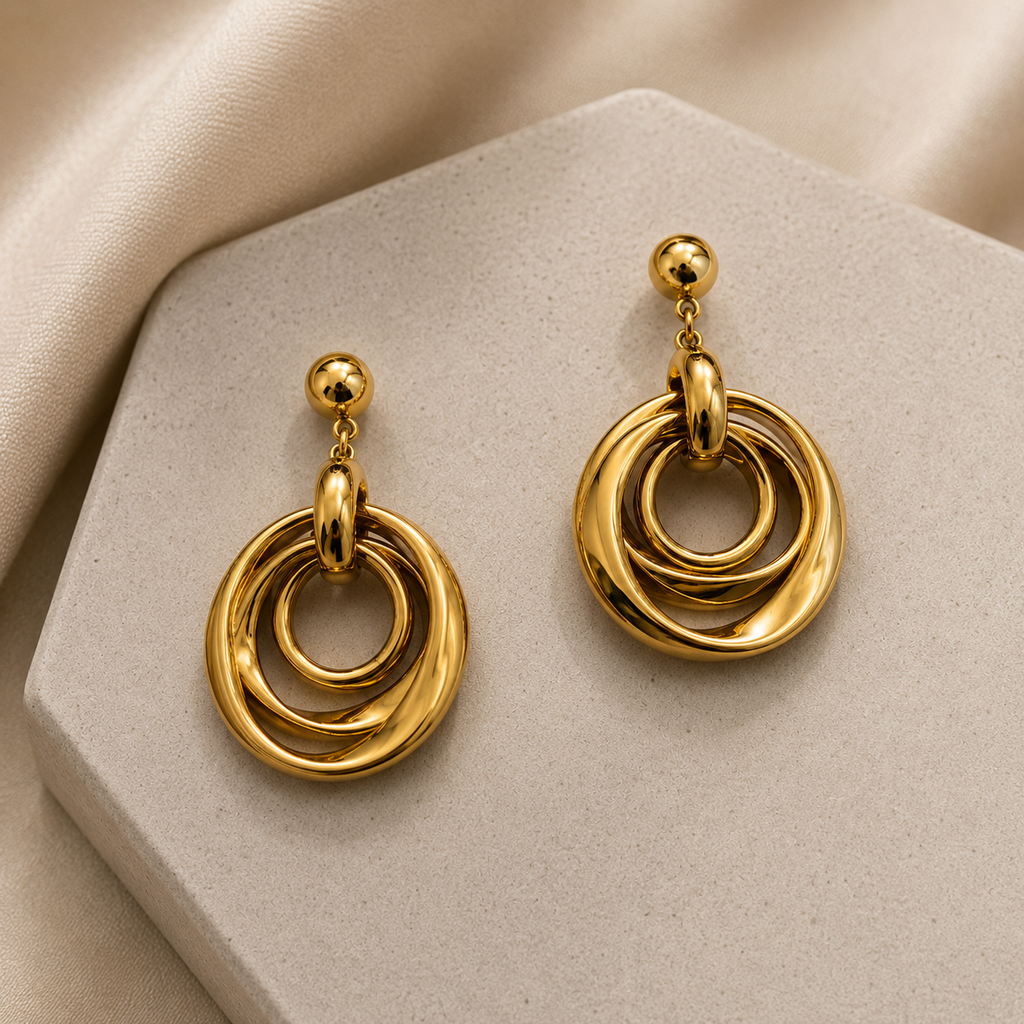 Évora Earrings