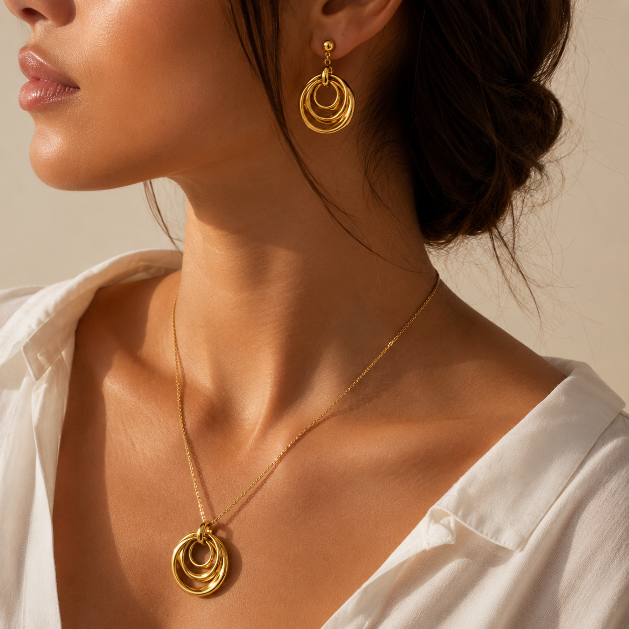 Évora Earrings