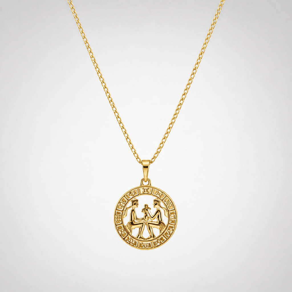 Gemini Necklace