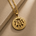 Gemini Necklace
