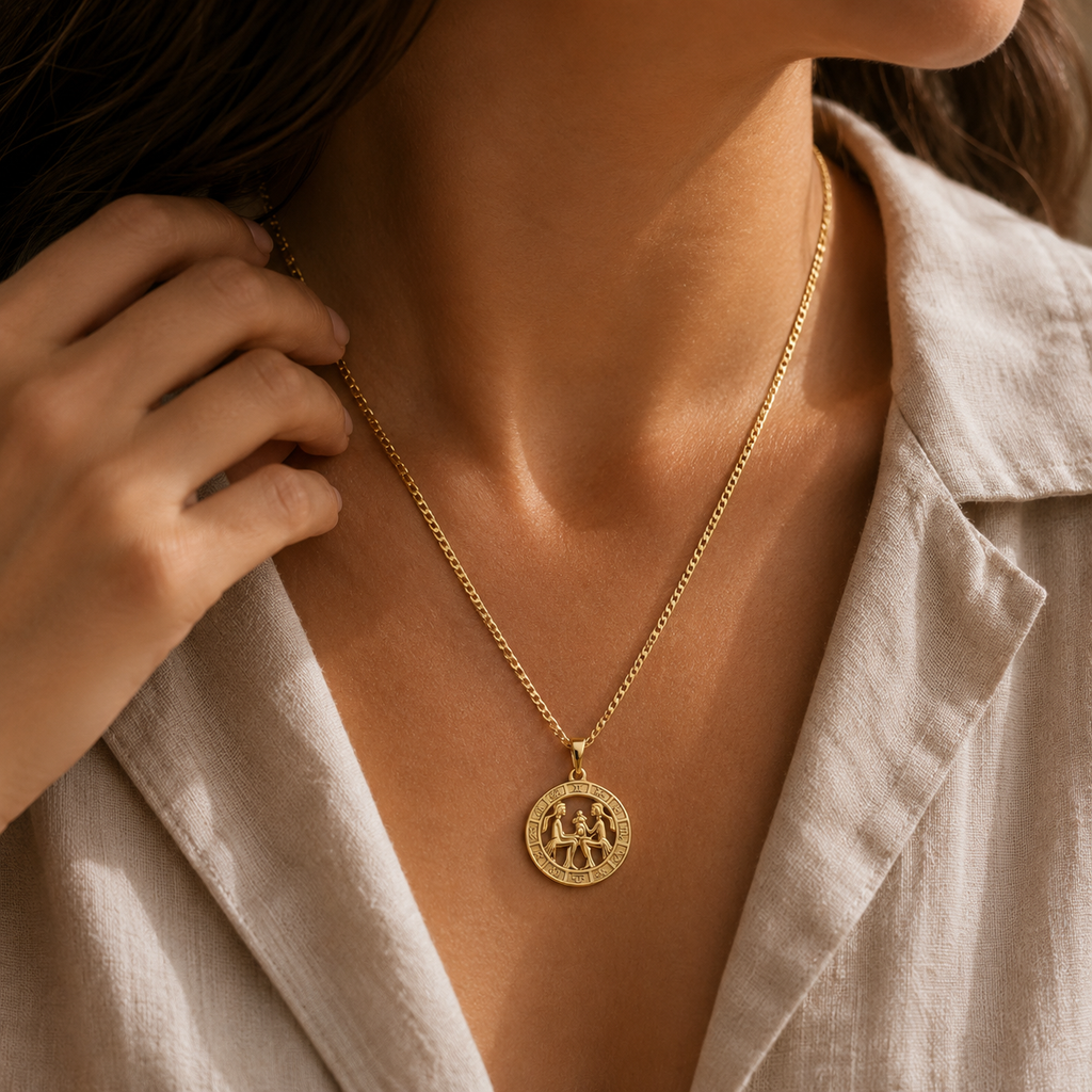 Gemini Necklace