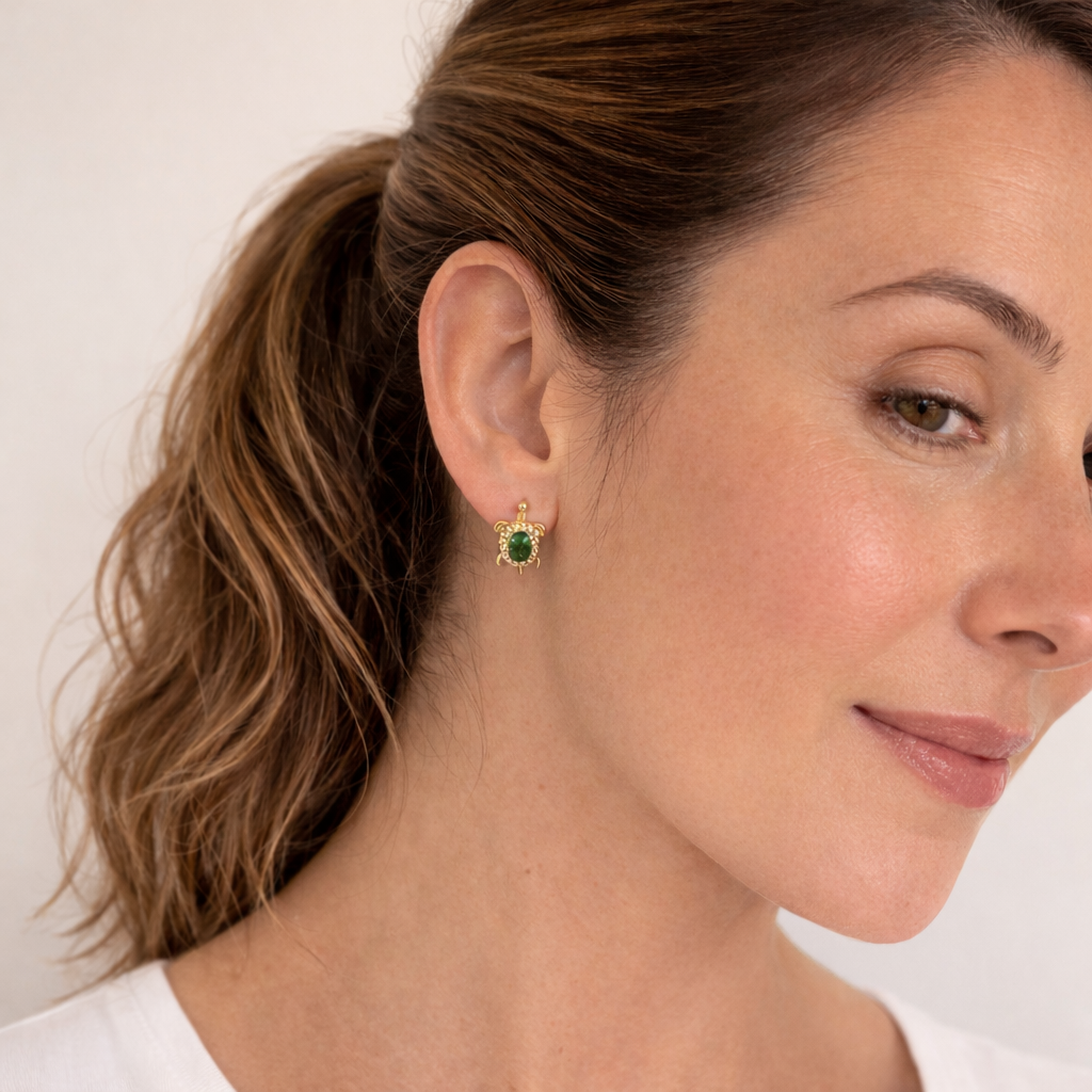 Isla Stud Earrings
