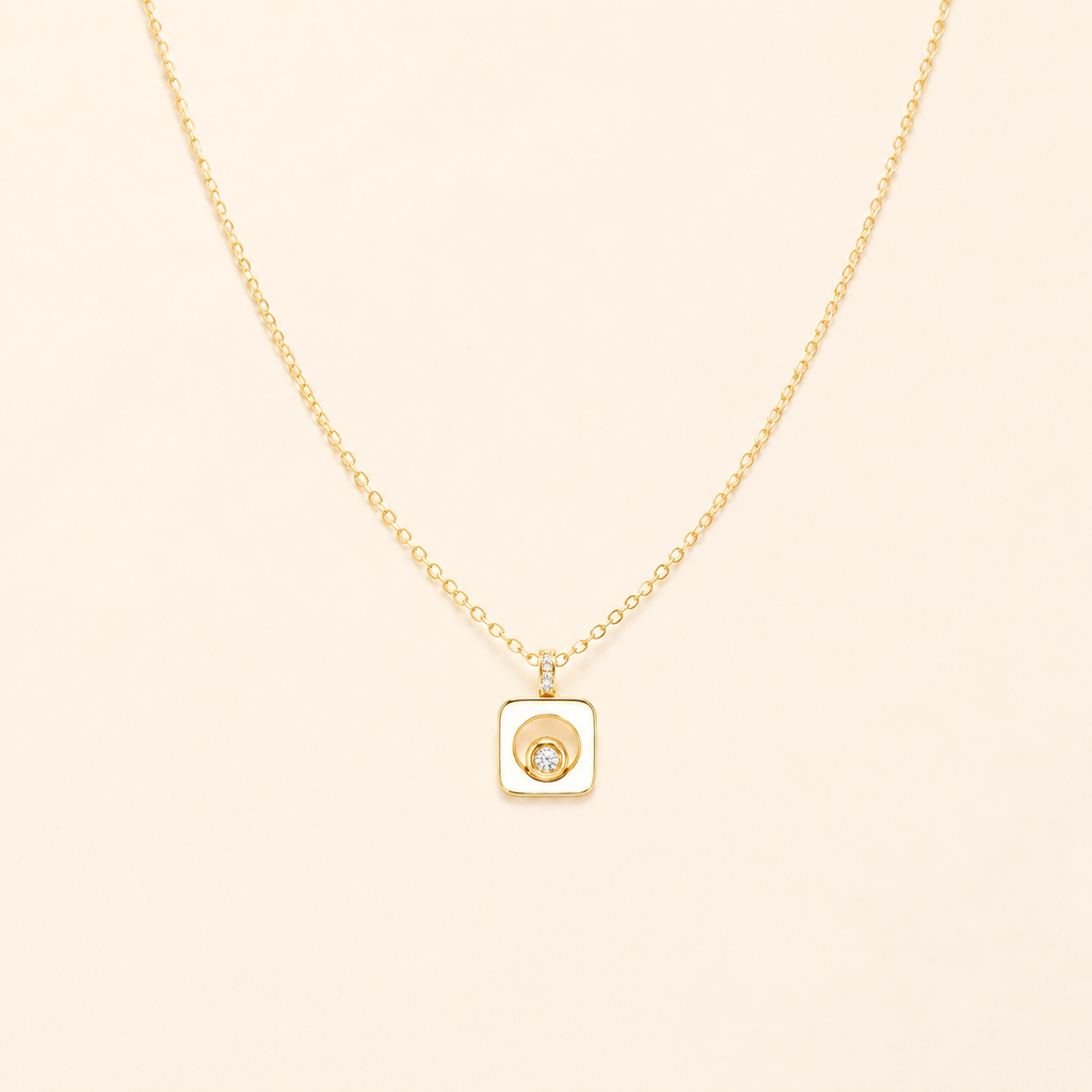 Halo Necklace