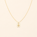 Halo Necklace