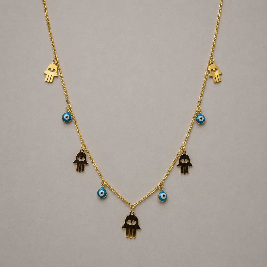 Nazar Necklace