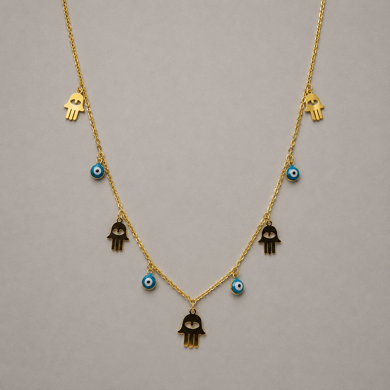 Nazar Necklace