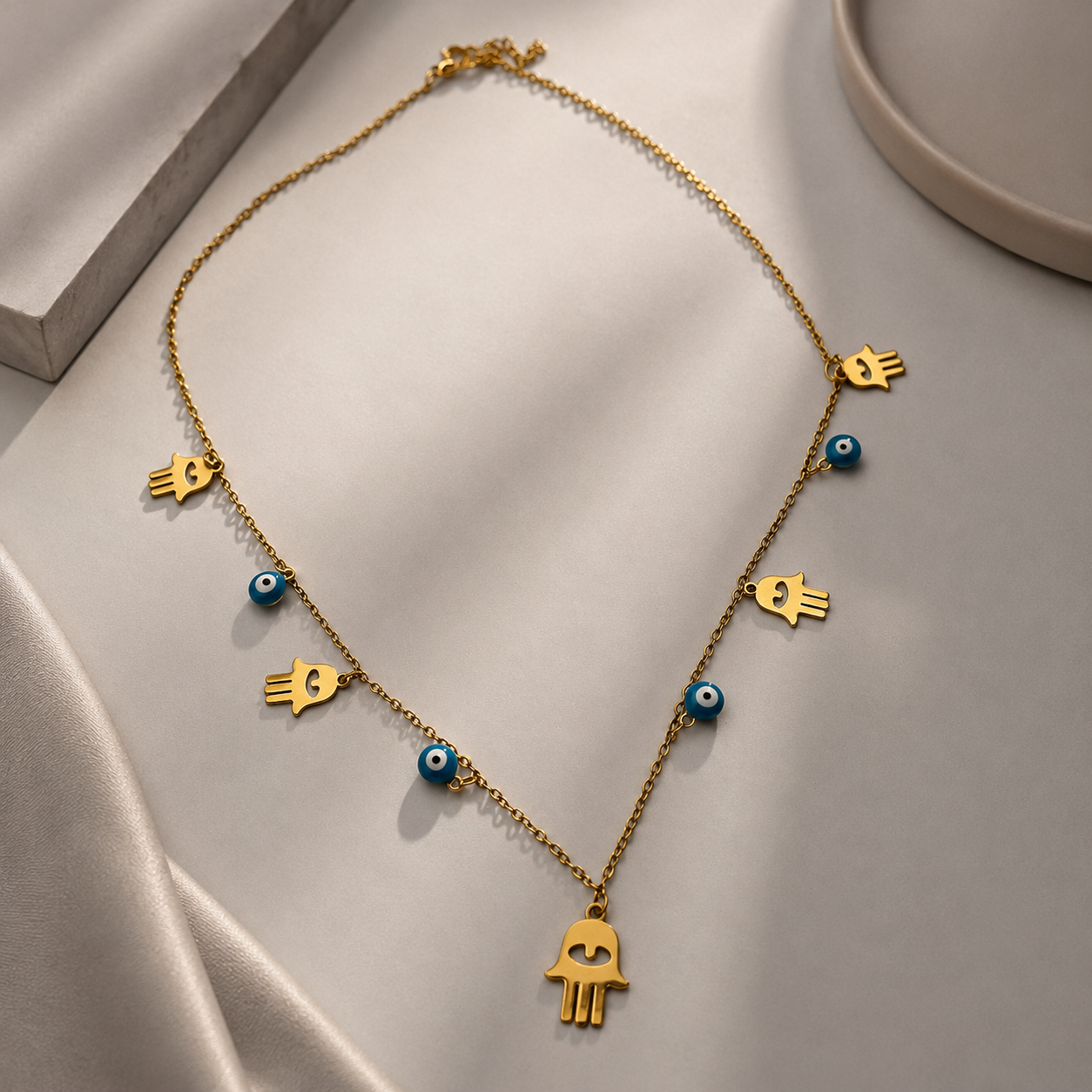 Nazar Necklace