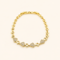 Heartline Bracelet