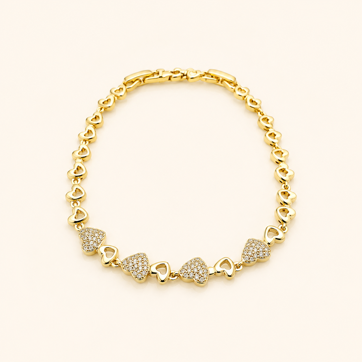 Heartline Bracelet