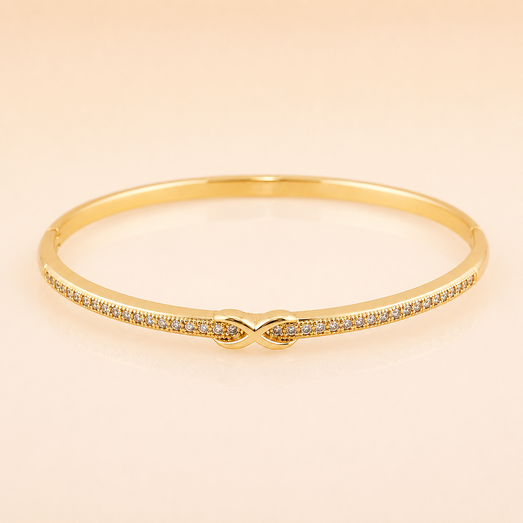 Infinity Bangle