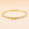 Infinity Bangle
