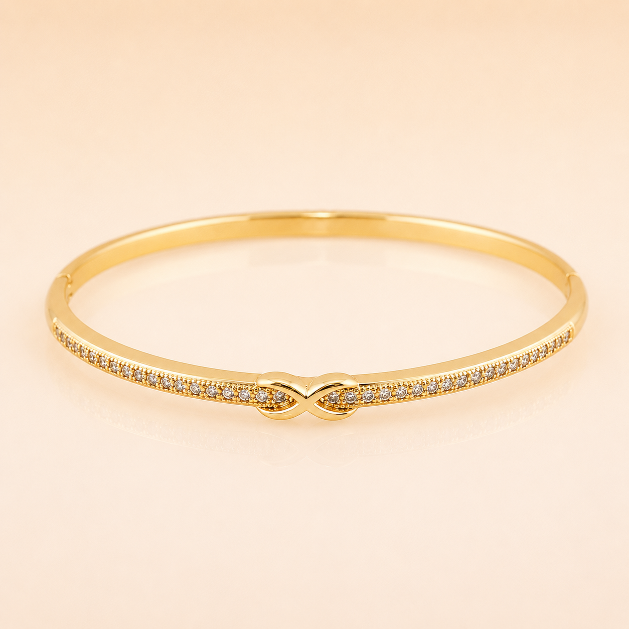 Infinity Bangle