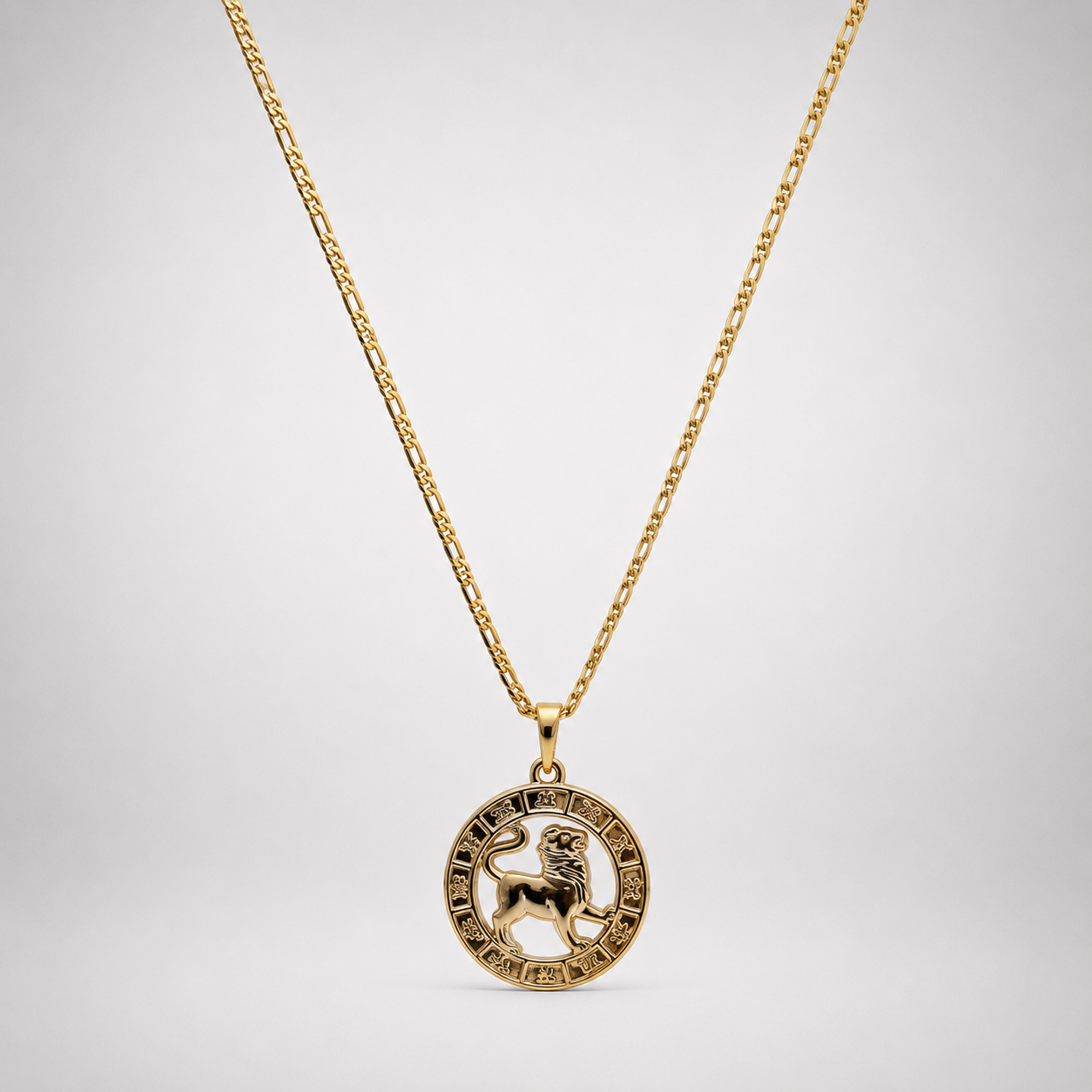 Leo Necklace