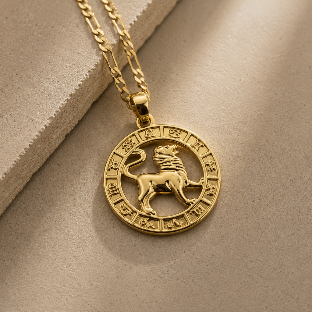 Leo Necklace