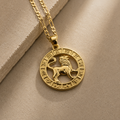 Leo Necklace