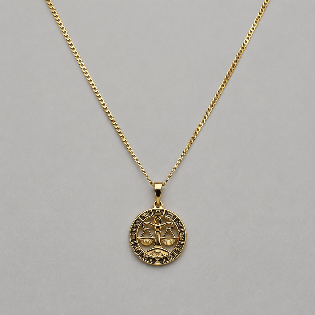 Libra Necklace