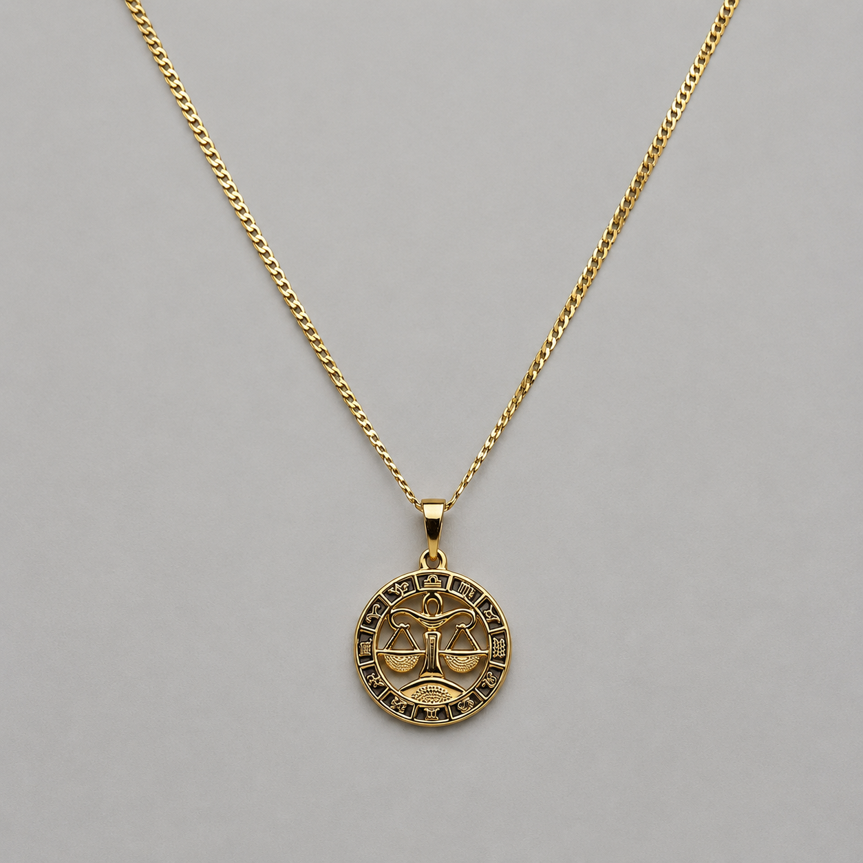 Libra Necklace