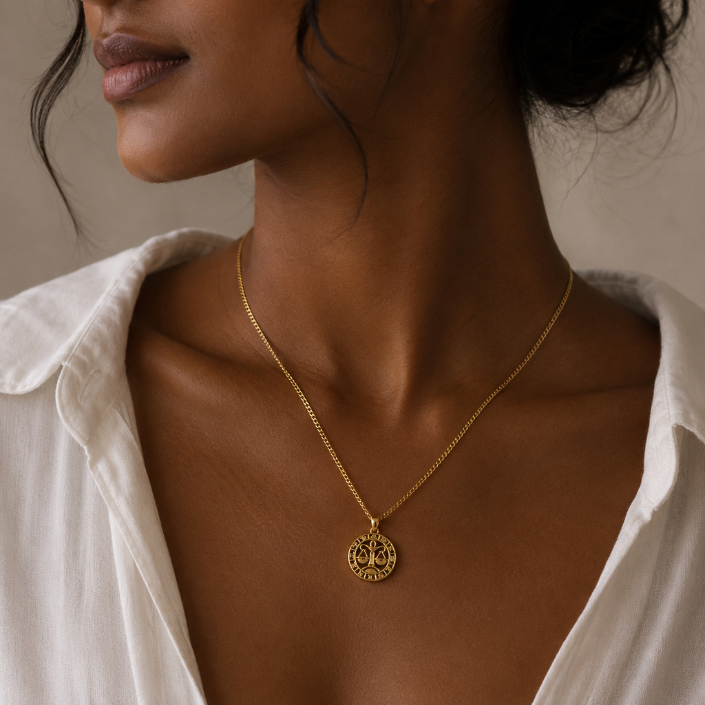 Libra Necklace
