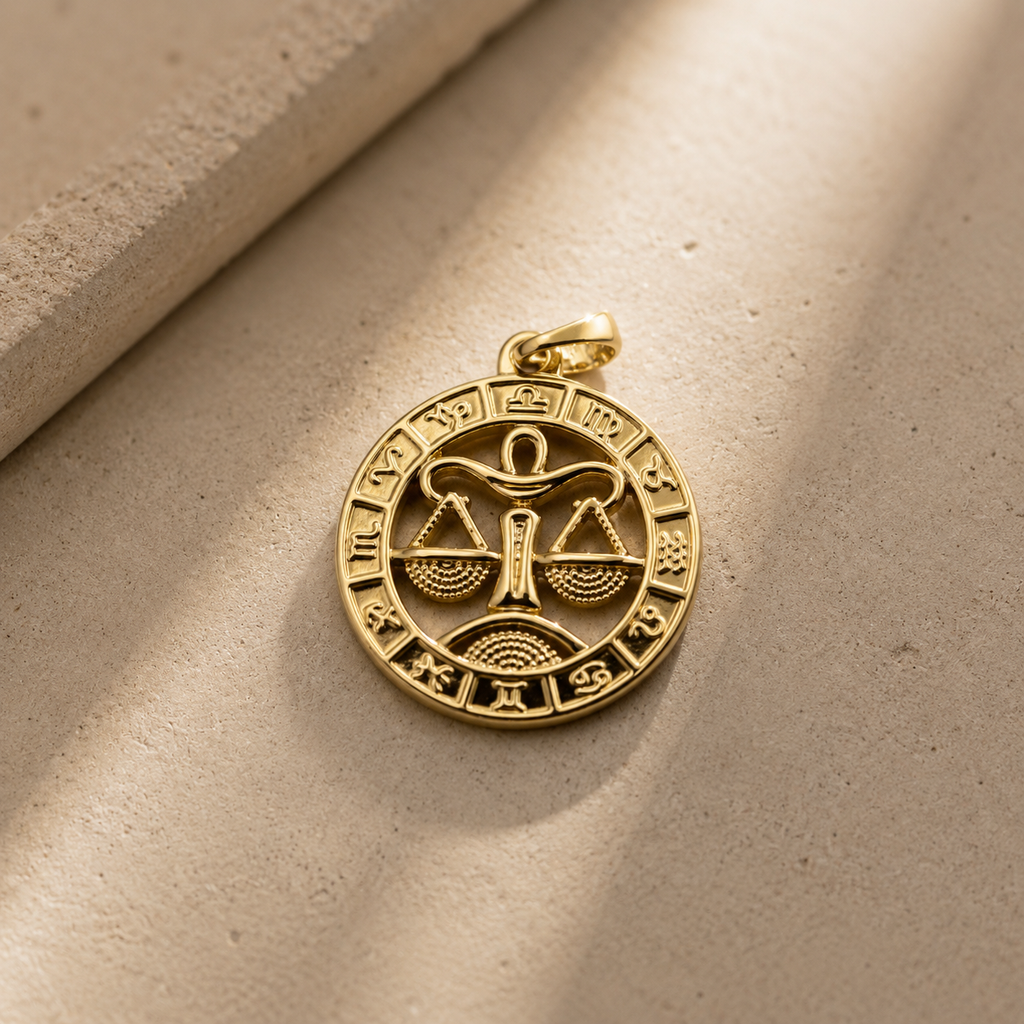 Libra Necklace