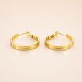Lina Small Hoop