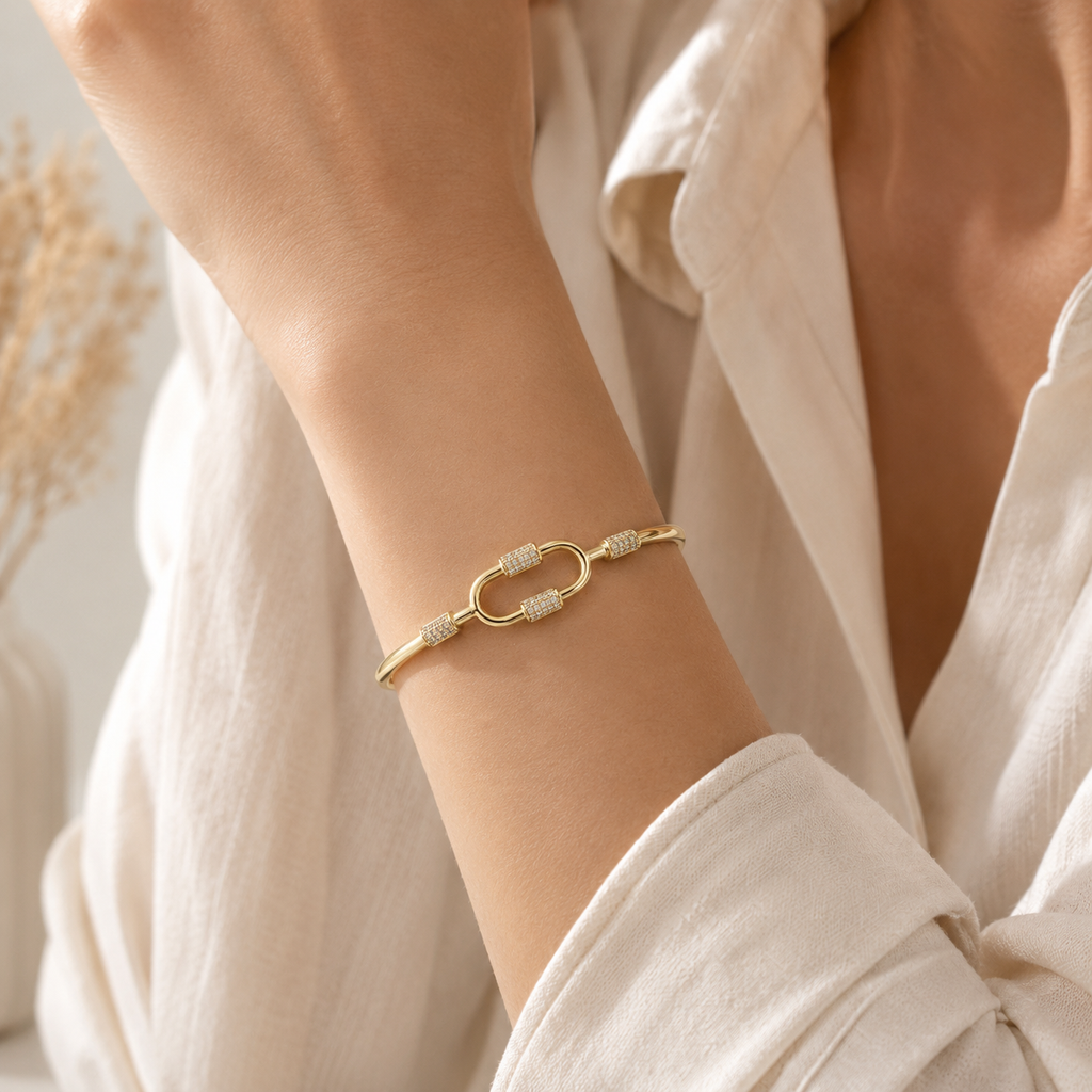 Link Bangle