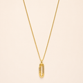 Lock Necklace