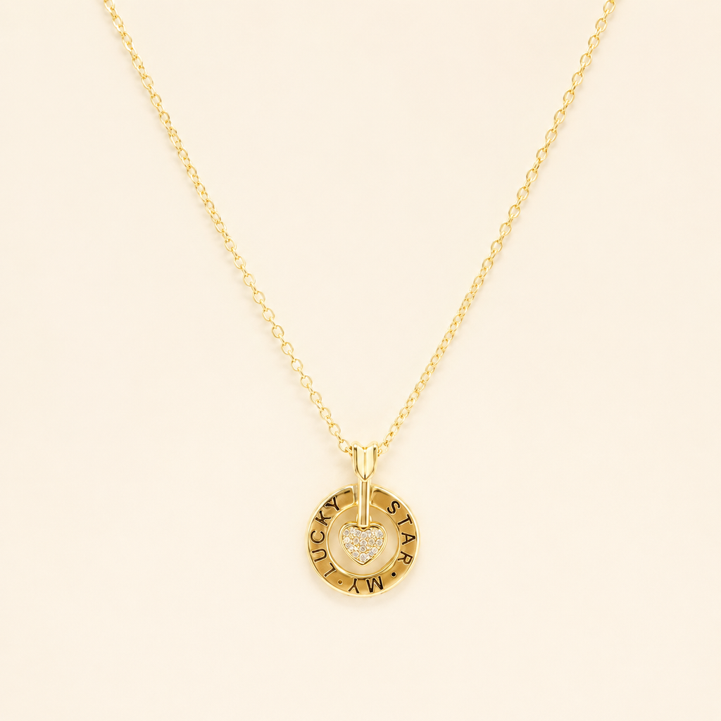 Lucky Star Necklace