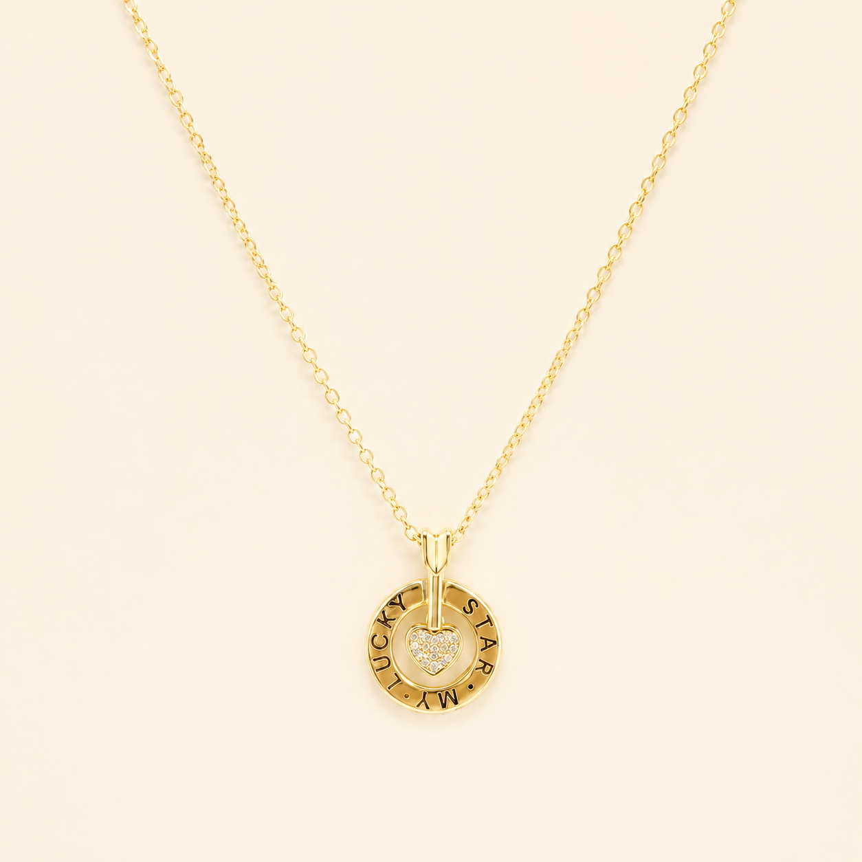 Lucky Star Necklace