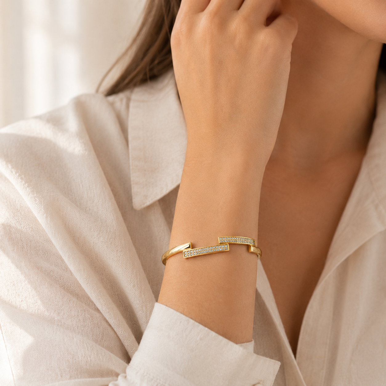 Lumière Bangle