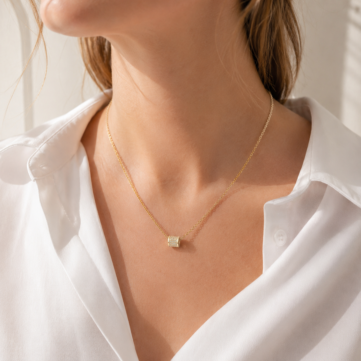 Luna Necklace