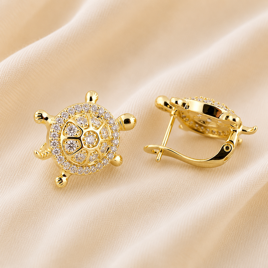 Marina Stud Earrings